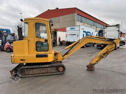 SCHAEFF ZRH 16 * MINIBAGGER * 3,3 TON * SCHNELLWECHSLER