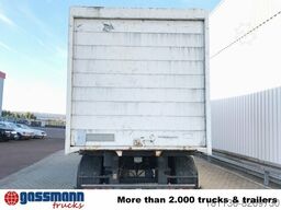 Brüggen Wechselbrücke Koffer