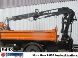  HLK 96a2 , Greifersteuerung, faltbar,Hochsitz