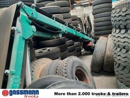 Stetter F 12, Förderband für Betonmischer