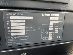 DMG MORI DMP 35