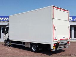 DAF LF 210 Bakwagen + Dhollandia klep 1500 kg