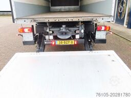 Mercedes-Benz Actros 1840 L Bakwagen + Bar klep 2000 KG + Geï...