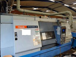 Mazak Integrex 35