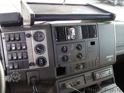 MAN 33 F2000 33-364 TREKKER CHASSIS,STEELSPRINGS