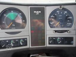 MAN 33 F2000 33-364 TREKKER CHASSIS,STEELSPRINGS