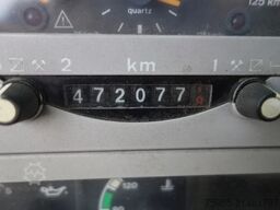 MAN 33 F2000 33-364 TREKKER CHASSIS,STEELSPRINGS