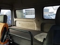 MAN 33 F2000 33-364 TREKKER CHASSIS,STEELSPRINGS