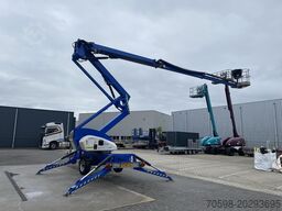 Niftylift N210 DACT, Aanhanger hoogwerker, 21 meter
