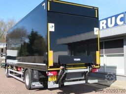 MAN TGM 15.250 Bak + klep E6