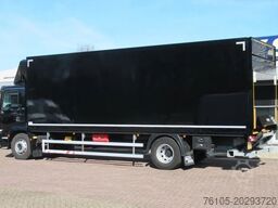 MAN TGM 15.250 Bak + klep E6