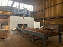 Wheelabrator Schlick RB 1500G