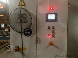 Wheelabrator Schlick RB 1500G