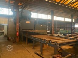 Wheelabrator Schlick RB 1500G