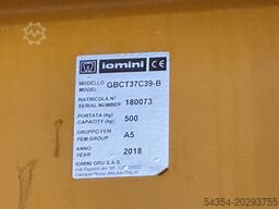 Iomini 500kg