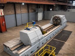 Merkez torna tezgahları Waldrich Siegen WWDK 80 - Roll Lathe Ø 1900 x 7500 mm