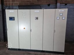 Waldrich Siegen WWDK 80 - Roll Lathe Ø 1900 x 7500 mm