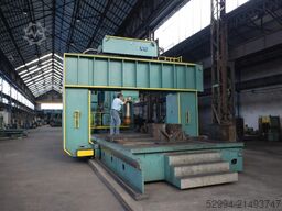 H-çerçeve presler LVD 400 ton