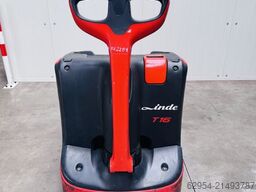 Linde T 16 Batterie Bj.21 75%
