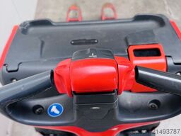 Linde T 16 Batterie Bj.21 75%