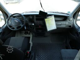 iveco Daily 35 S11 C30C AUTOMATIK KAMERA Regale LUFT DURCHGANG EURO-5 CoC
