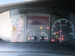 iveco Daily 35 S11 C30C AUTOMATIK KAMERA Regale LUFT DURCHGANG EURO-5 CoC