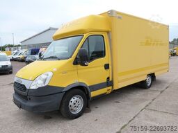 iveco Daily 35 S11 C30C AUTOMATIK KAMERA Regale LUFT DURCHGANG EURO-5 CoC