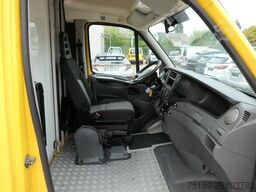 iveco Daily 35 S11 C30C AUTOMATIK KAMERA Regale LUFT DURCHGANG EURO-5 CoC