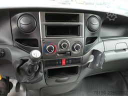 iveco Daily 35 S11 C30C AUTOMATIK KAMERA Regale LUFT DURCHGANG EURO-5 CoC