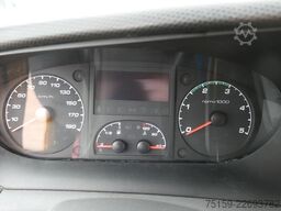 iveco Daily 35 S11 C30C AUTOMATIK KAMERA Regale LUFT DURCHGANG EURO-5 CoC