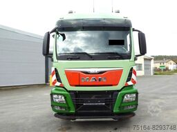 MAN TGS 18.480 4x4 H BLS