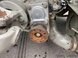 MAN TGS 26.440 6x2*4 Euro 6 Chassis ADR