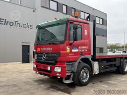 Mercedes-Benz Actros 2644 (EPS / GRAND PONT / 3 PEDALES / V6 ...