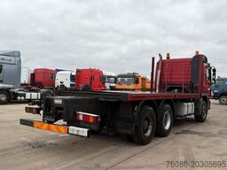 Mercedes-Benz Actros 2644 (EPS / GRAND PONT / 3 PEDALES / V6 ...