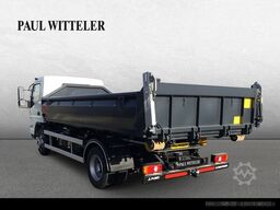 FUSO Canter 7C18 Palfinger-Abrollkipper +Mulde+AHK3,5