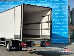 Scania P 250 DB4x2MNB FULL AIR FRIGO TAIL LIFT 2T