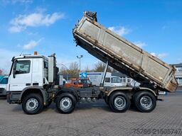MERCEDES-BENZ Actros 3246 BB/ Dautel/ Bordmatik