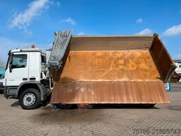 MERCEDES-BENZ Actros 3246 BB/ Dautel/ Bordmatik