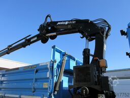 man TGS 26.440 BB 6x4 Gesteinskipper MKG-Kran,Funk