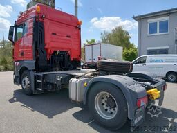 MAN TGX 18.470 BL Kipphydraulik Retarder Alu