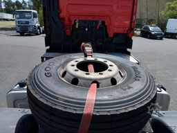 MAN TGX 18.470 BL Kipphydraulik Retarder Alu