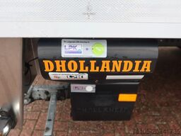 Mercedes-Benz Actros 1924 L Bak + Dhollandia klep 2000 KG + e...