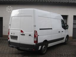 Opel Movano 2,3 D L2H2 Schwingsitz 270° Türen