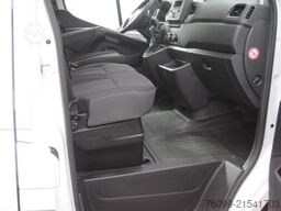 Opel Movano 2,3 D L2H2 Schwingsitz 270° Türen