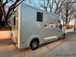 Renault Master STX Haras 1-2 Pferde Automatik