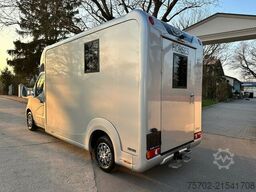 Renault Master STX Haras 1-2 Pferde Automatik