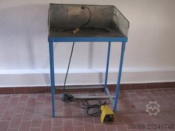 Gummi-Mayer Teilewaschgerät / Teilewaschtisch