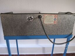 Gummi-Mayer Teilewaschgerät / Teilewaschtisch