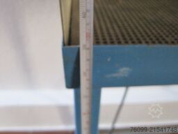 Gummi-Mayer Teilewaschgerät / Teilewaschtisch