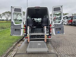 MERCEDES-BENZ SPRINTER 313 Maxi rolstoel